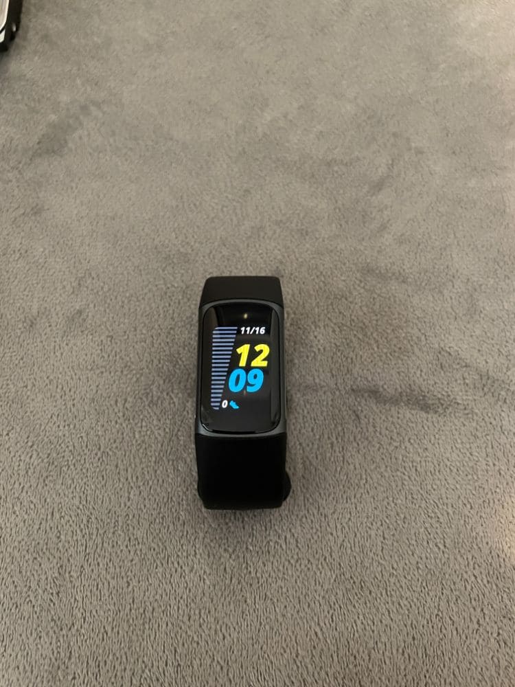 Fitbit Charge 5 Review17