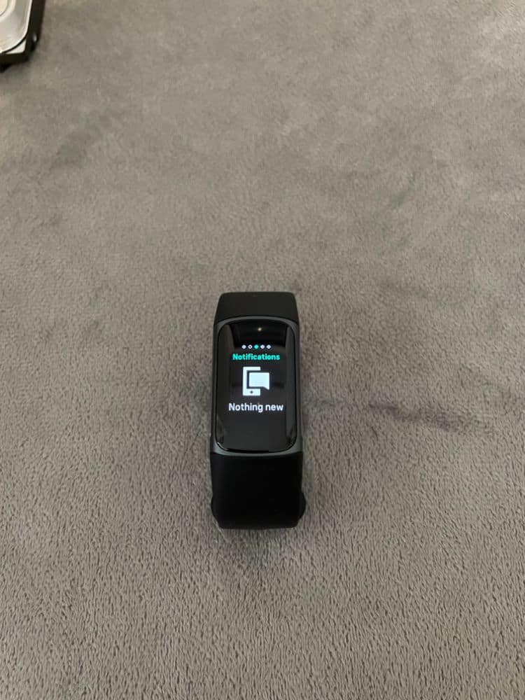 Fitbit Charge 5 Review18