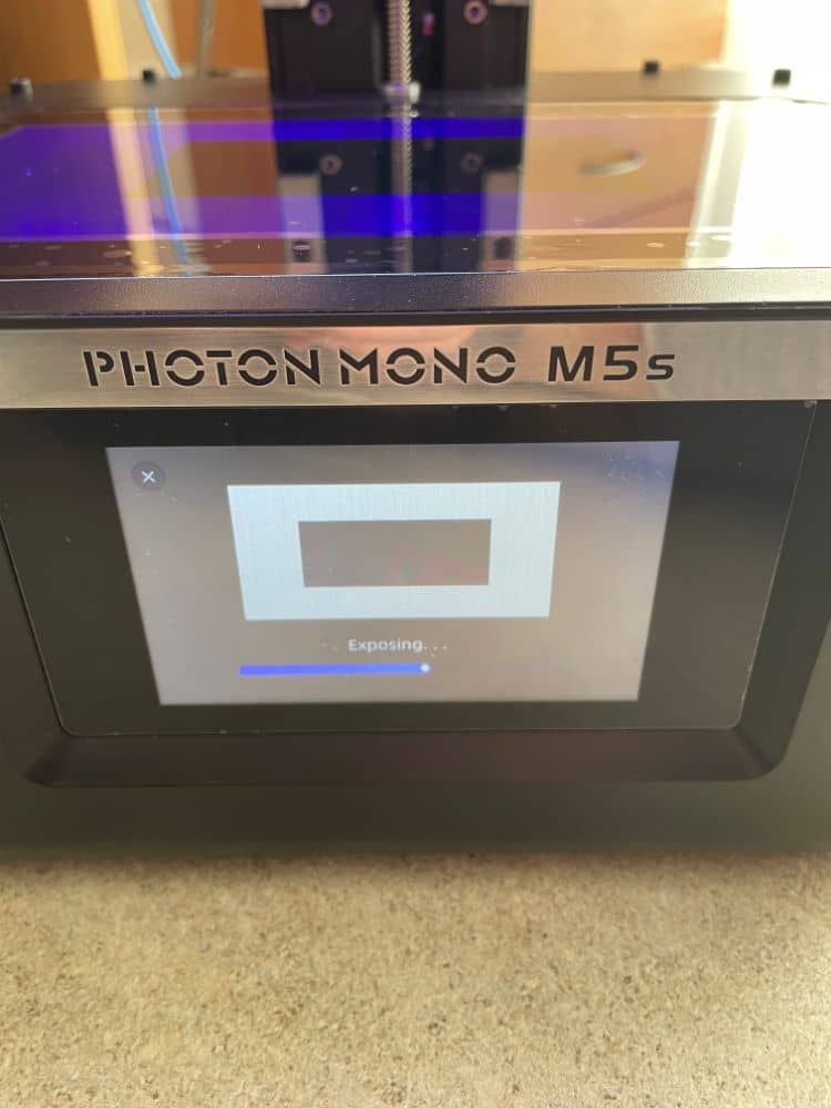 Anycubic Photon Mono M5s review 12