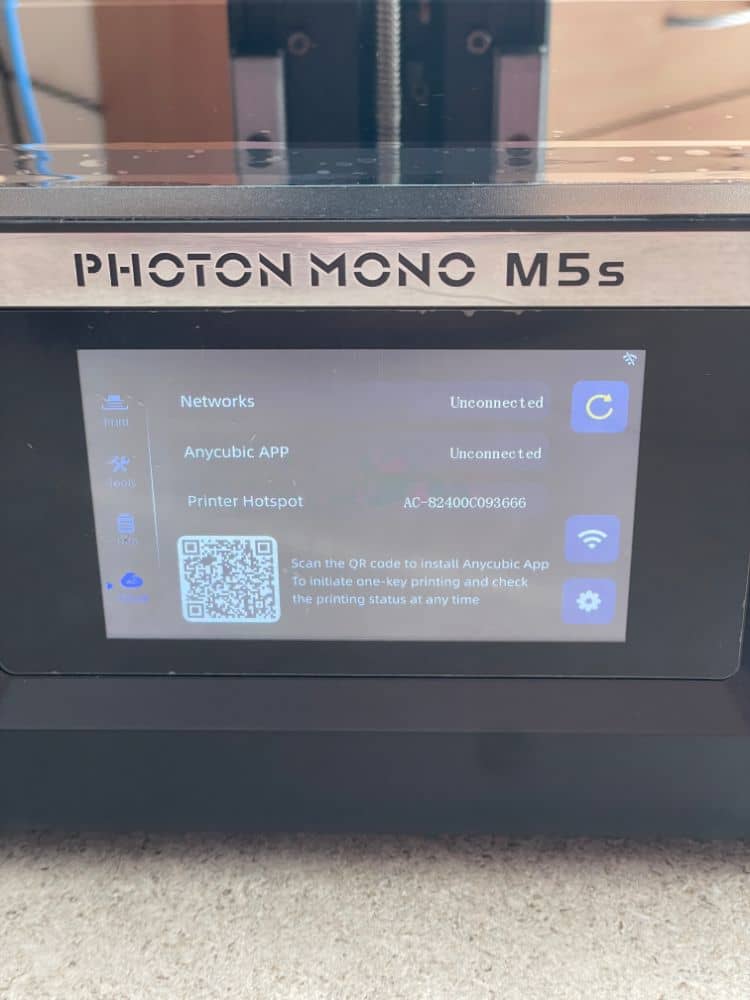 Anycubic Photon Mono M5s review 2