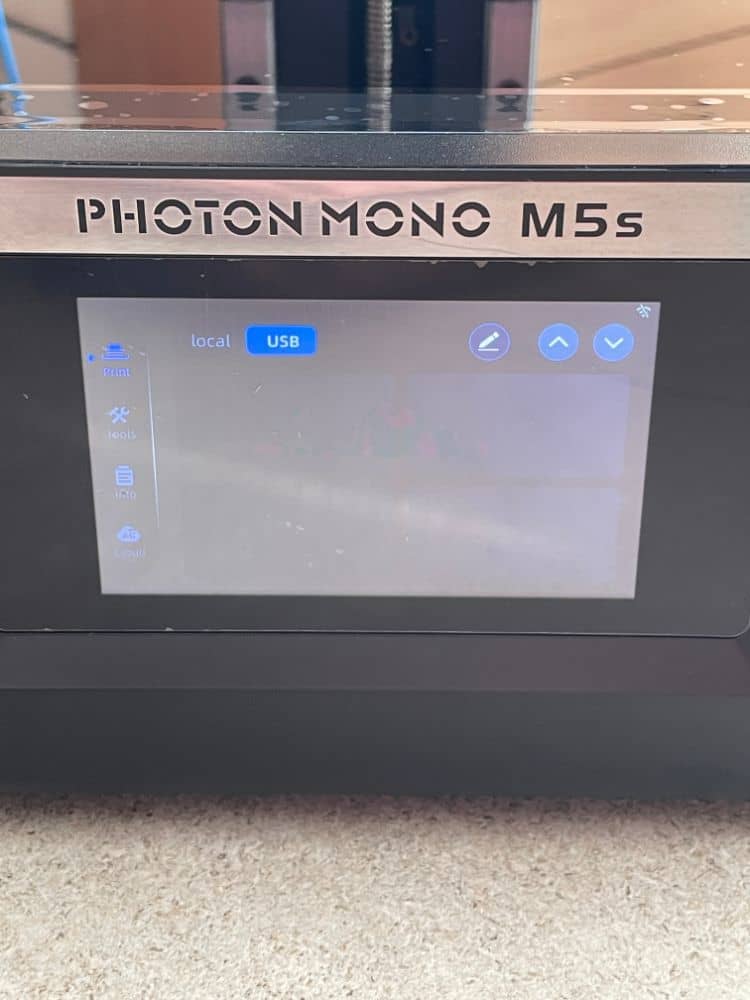 Anycubic Photon Mono M5s review 3
