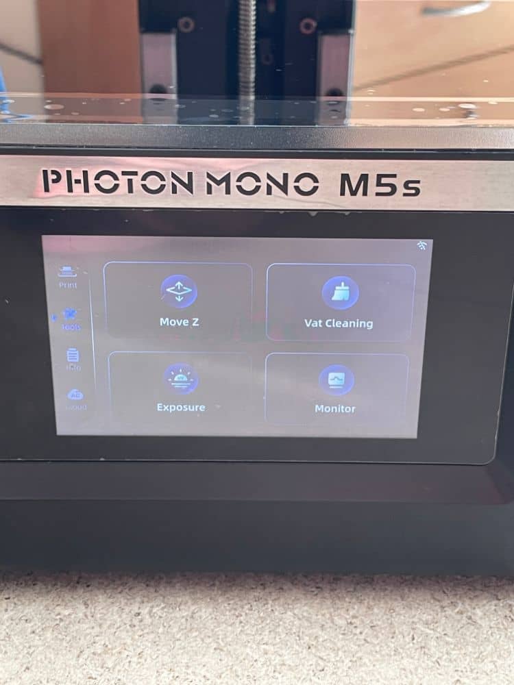 Anycubic Photon Mono M5s review 4