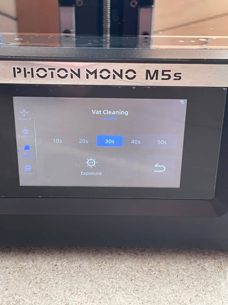 Anycubic Photon Mono M5s review 5