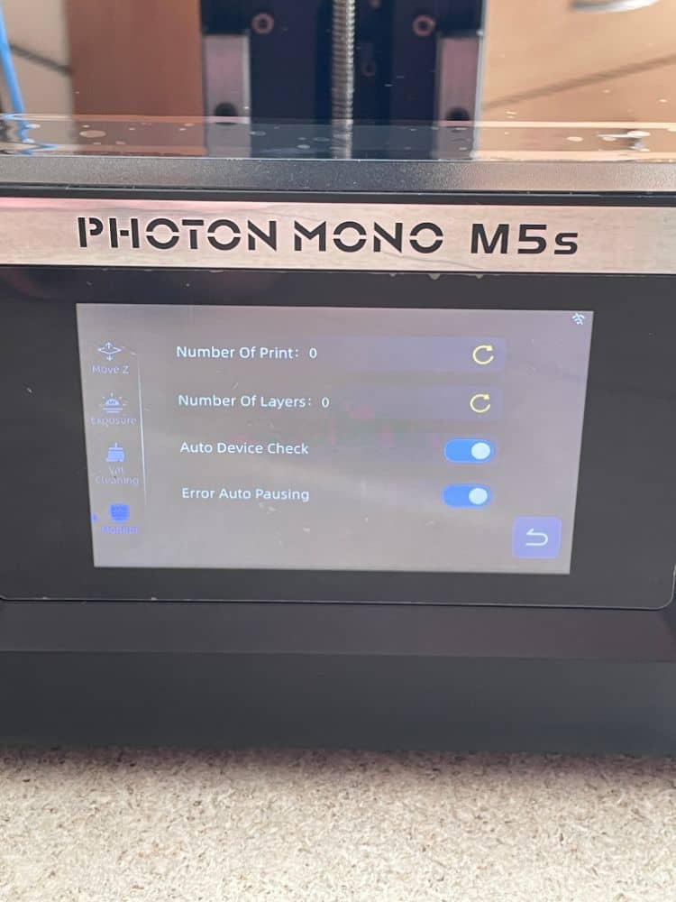 Anycubic Photon Mono M5s review 6