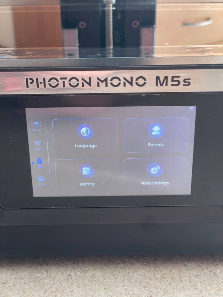 Anycubic Photon Mono M5s review 8