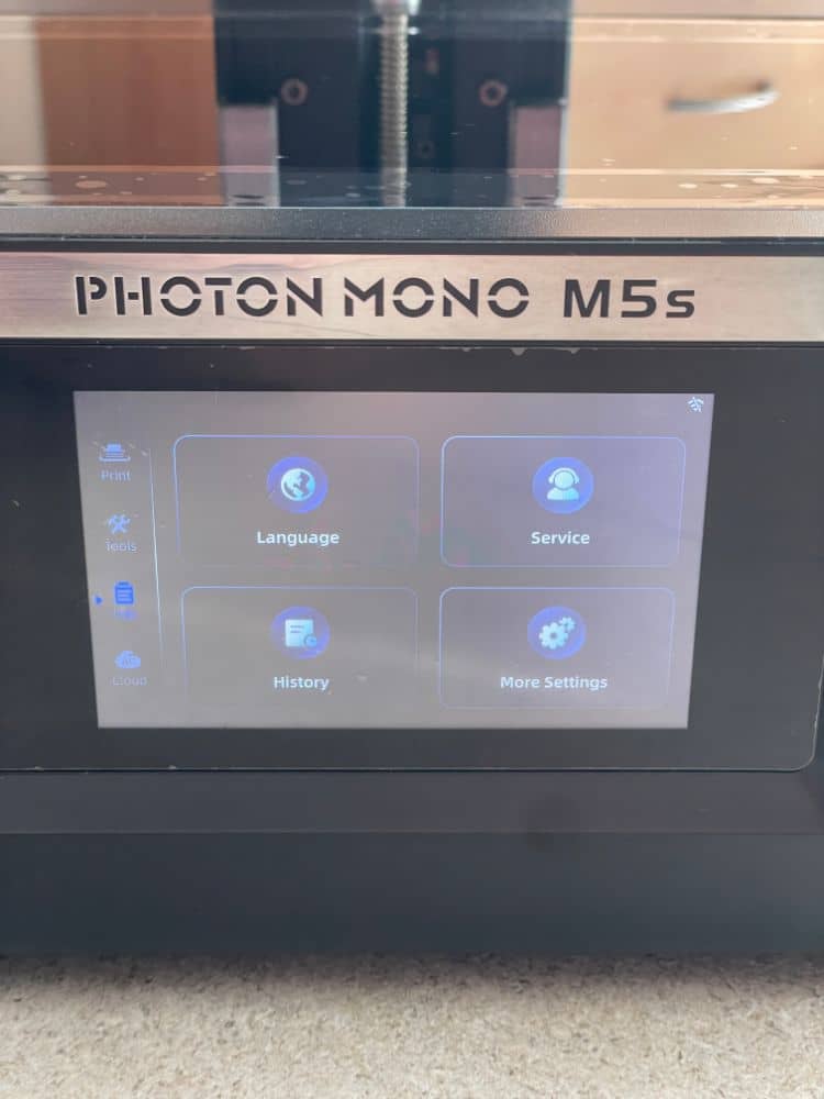 Anycubic Photon Mono M5s review 9