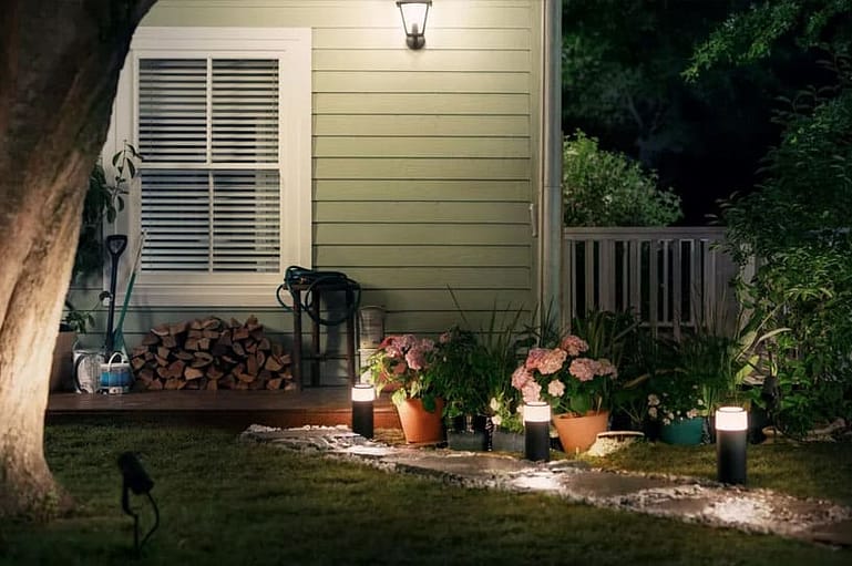 Philips Hue Calla Outdoor Light Review