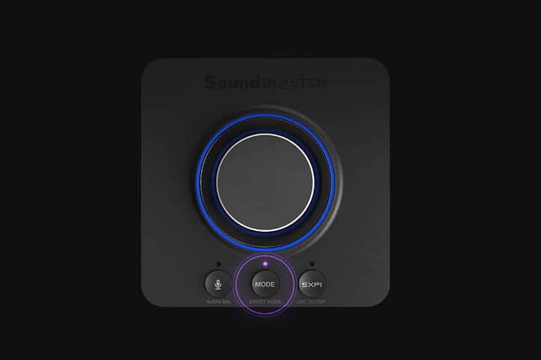 Sound Blaster X3 Review