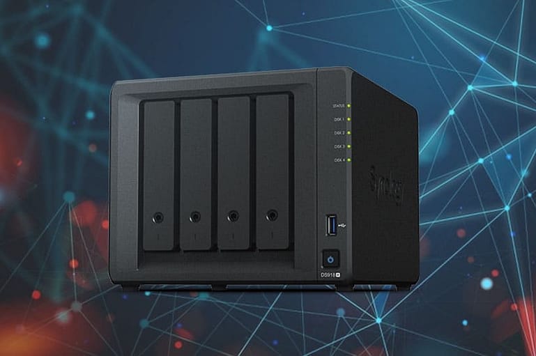 Synology DS918+ NAS Review