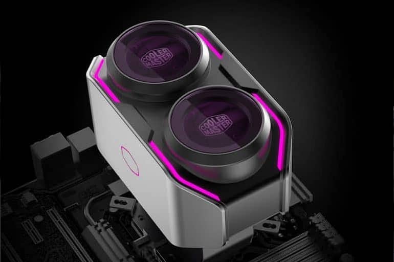 Cooler Master Highlights 2019 Thermal Products