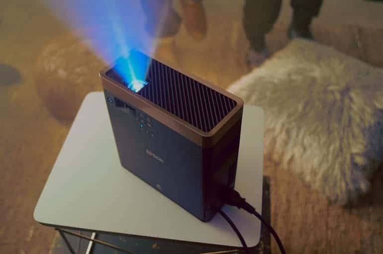 Epson Launches First Truly Portable Laser Projector
