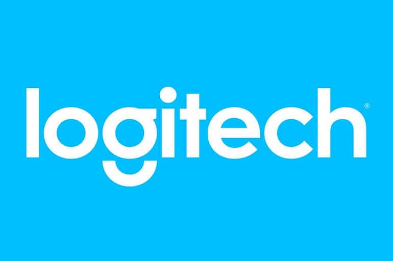 logitech banner