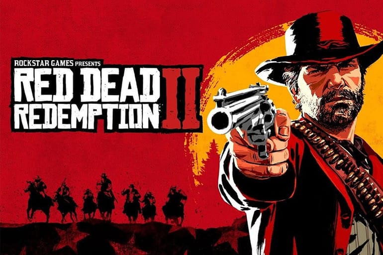 red dead 2
