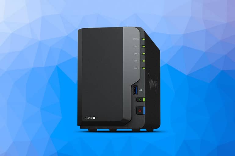 Synology DS220 Review