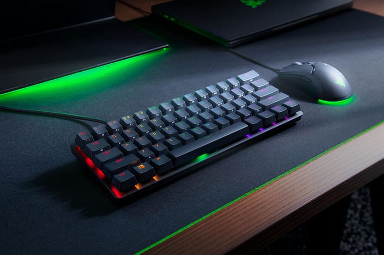 razer huntsman mini