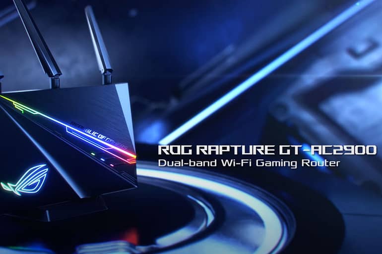 ASUS ROG Rapture GT AC2900 Router Review