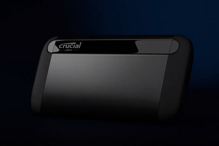 Crucial X8 Portable SSD Review