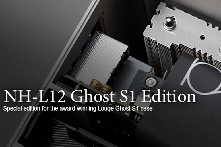 Noctua NH L12 Ghost S1 Edition Review