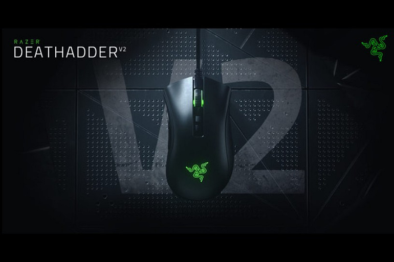 Razer Deathadder V2 Featured