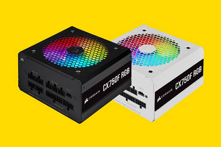 corsair cx750 review