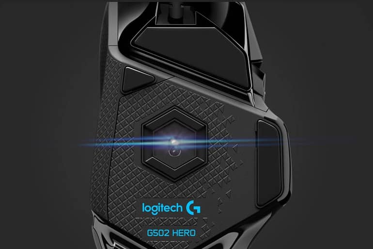 Logitech G502 Review