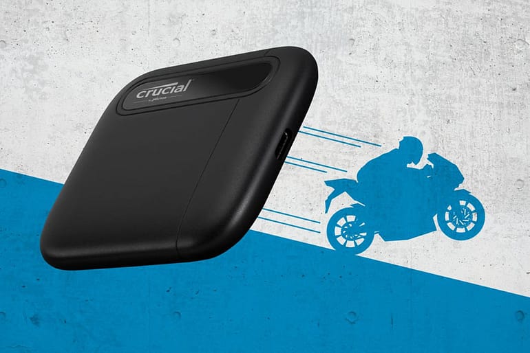 crucial x6 review
