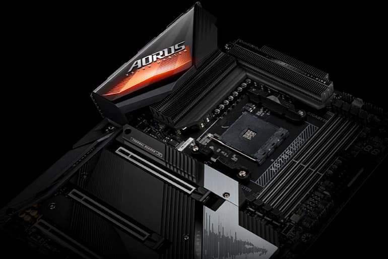 aorus x570s master review