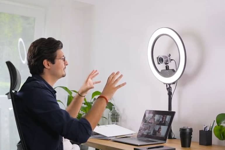 elgato ring light review