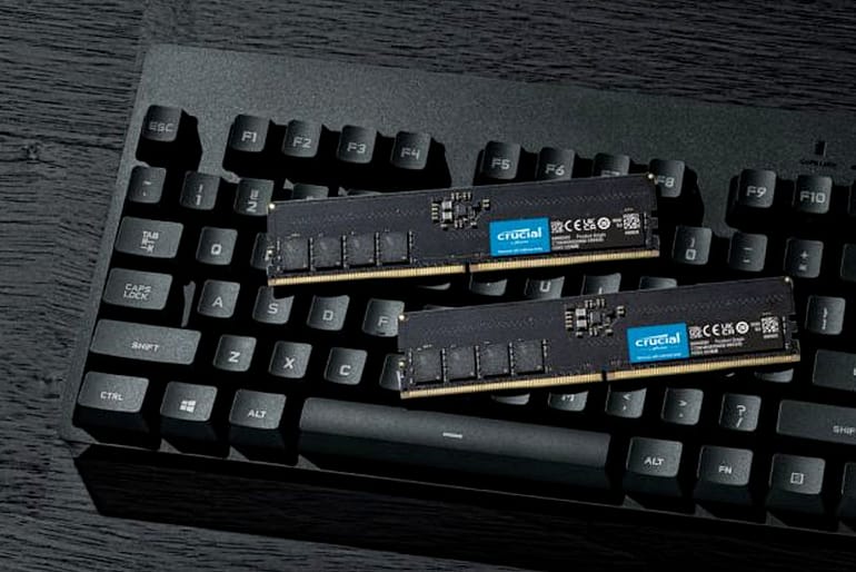 crucial ddr5 ram review banner