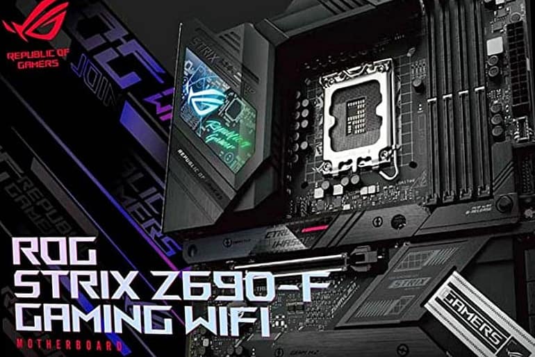 strix gaming f wifi review banner