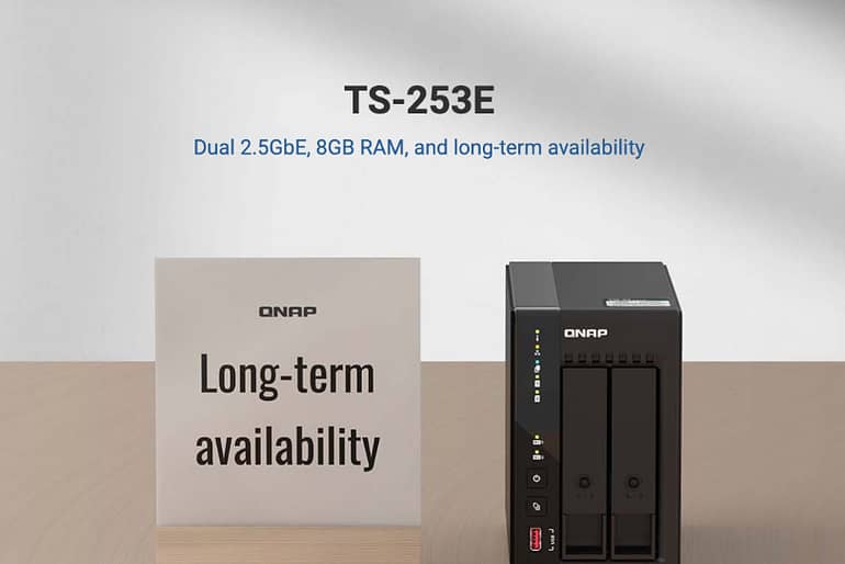 qnap ts 253e review banner