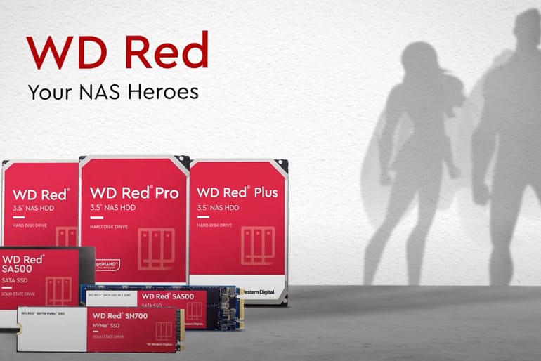 wd red pro review banner