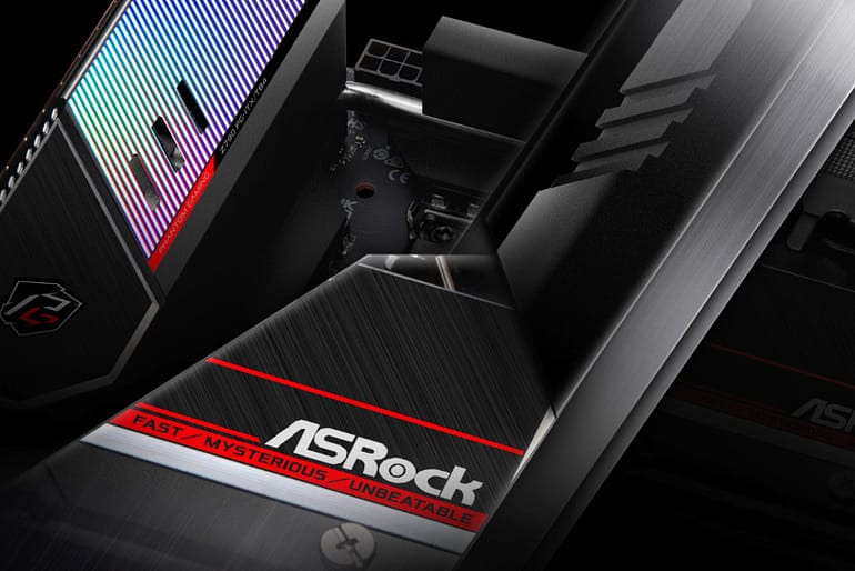 asrock z790 itx banner