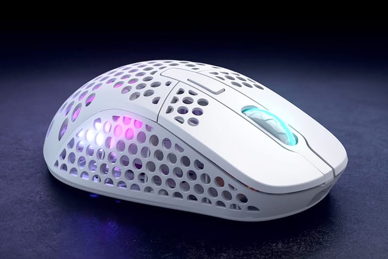 Xtrfy M4 Wireless Mouse Review