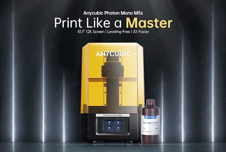 anycubic photon mono review