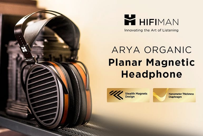 hifiman arya organic review banner