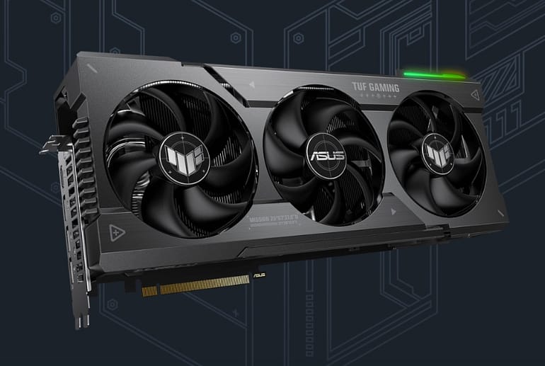 ASUS TUF RX 7900 XT OC review banner