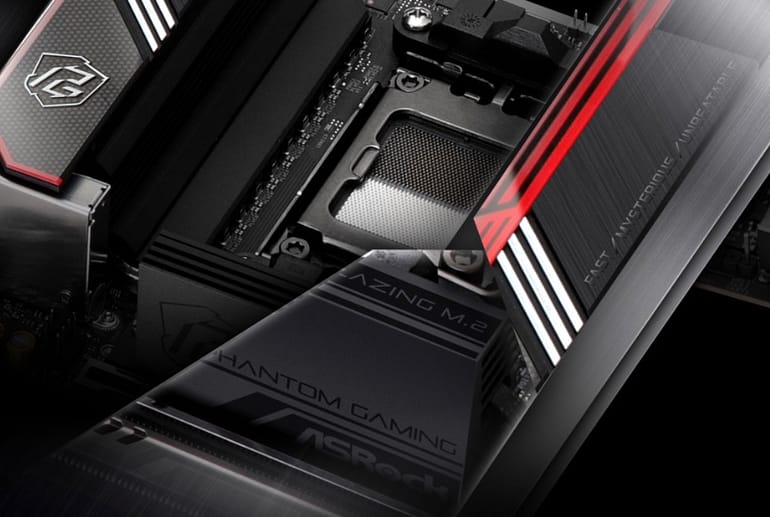 asrock b650e pg itx review banner
