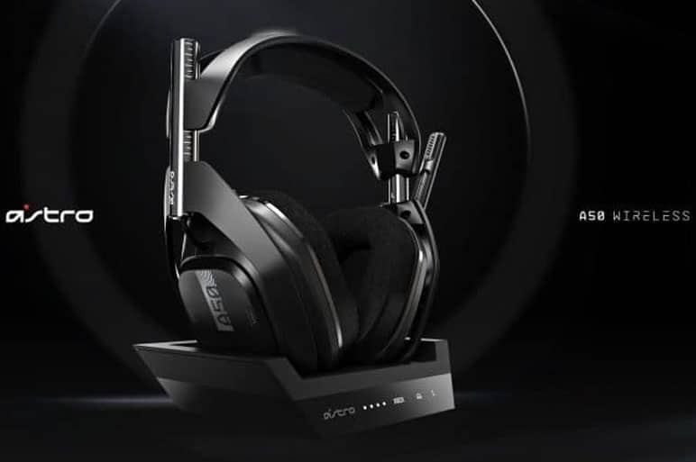 Astro Gaming Delivers Absolute Audio Immersion with New A50 Wireless Gaming Headset