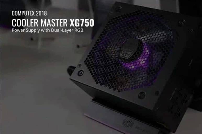 Cooler Master Announces New Power Products