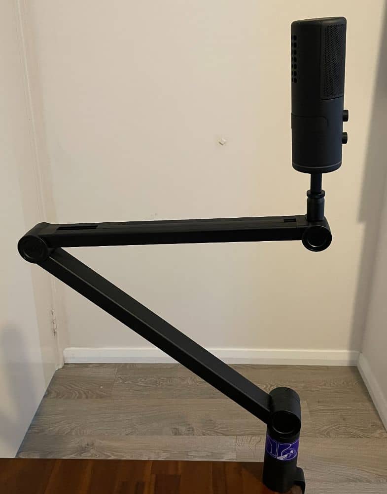 NZXT BOOM ARM REVIEW7