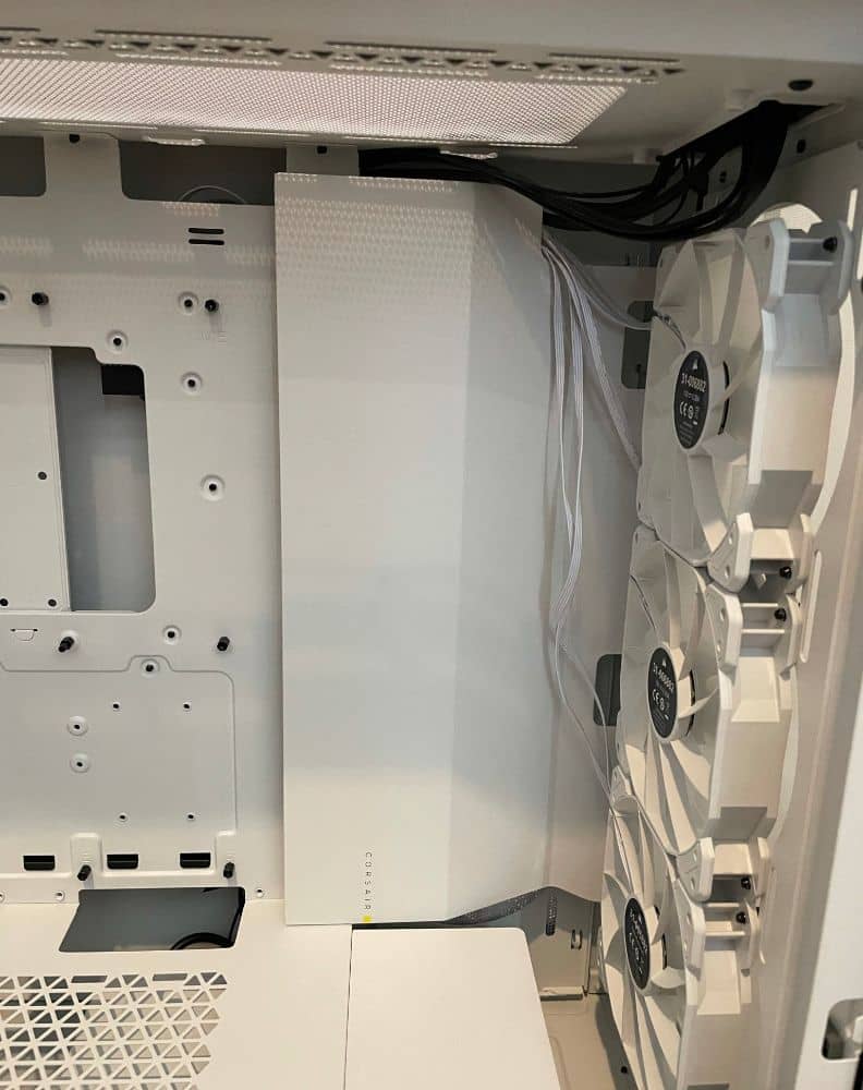 Corsair 5000X review 16 Corsair iCUE 5000X RGB Tempered Glass Case Review