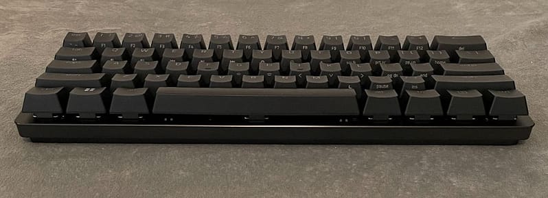 razer huntsman mini analog review8 Razer Huntsman Mini Analog Mechanical Keyboard Review