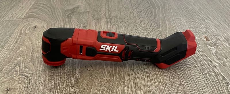 skil multitool Review 03 SKIL PWRCORE20 Power Tools Review - Part 6