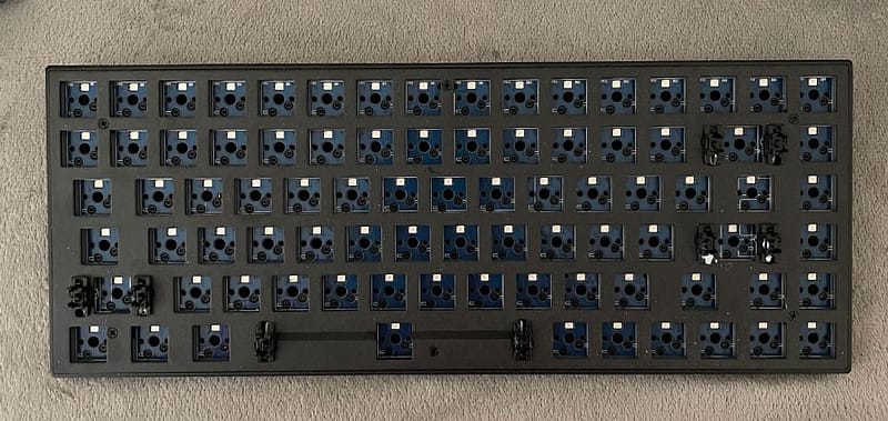 Visles 84 pro keyboard review6 Vissles V84 Pro Mechanical Keyboard Review
