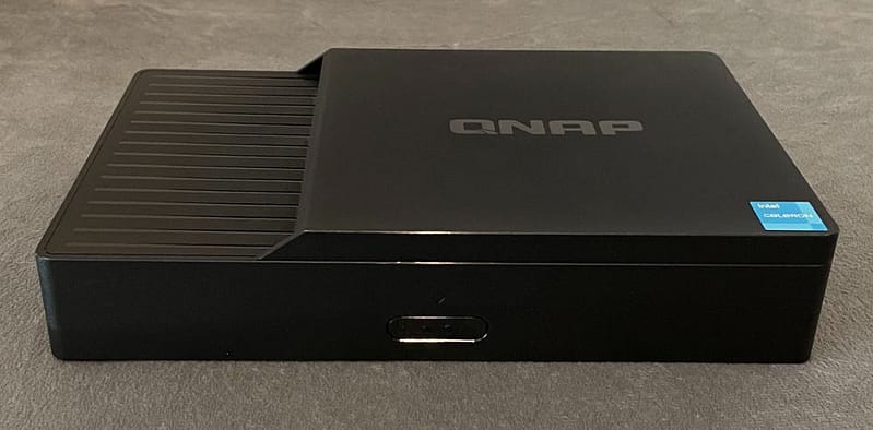 qnap koibox review6 QNAP KoiBox-100W Video Conferencing Review