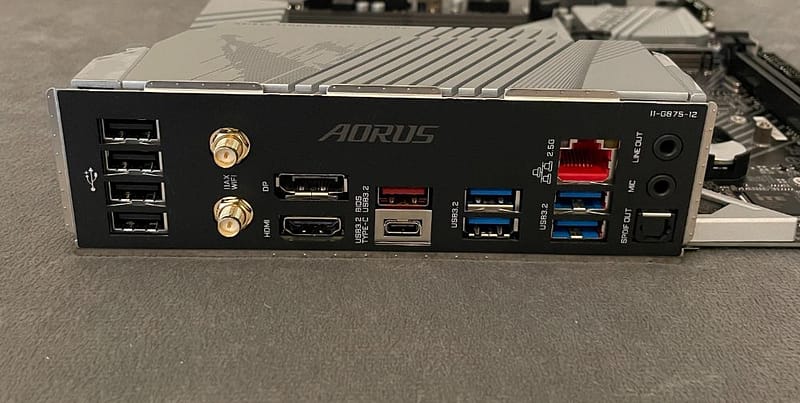 aorus b660m aorus pro ax ddr44 GIGABYTE B660M AORUS PRO AX Motherboard Review