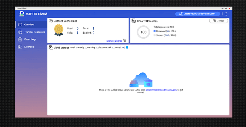2020 05 15 11 16 53 Window QNAP TVS-872XT and QTS