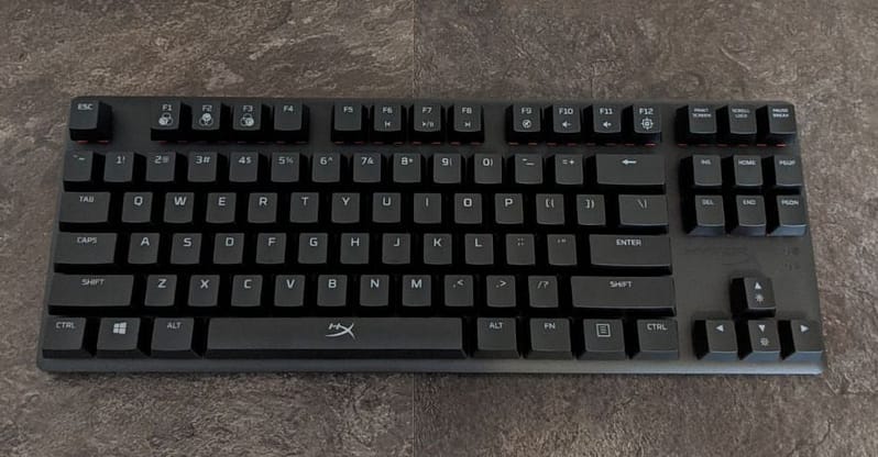 Hyperx alloy origins Photos 03 HyperX Alloy Origins Core Review