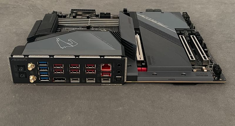 gigabayte aorus z790 aorus master review8 GIGABYTE Z790 AORUS MASTER Review